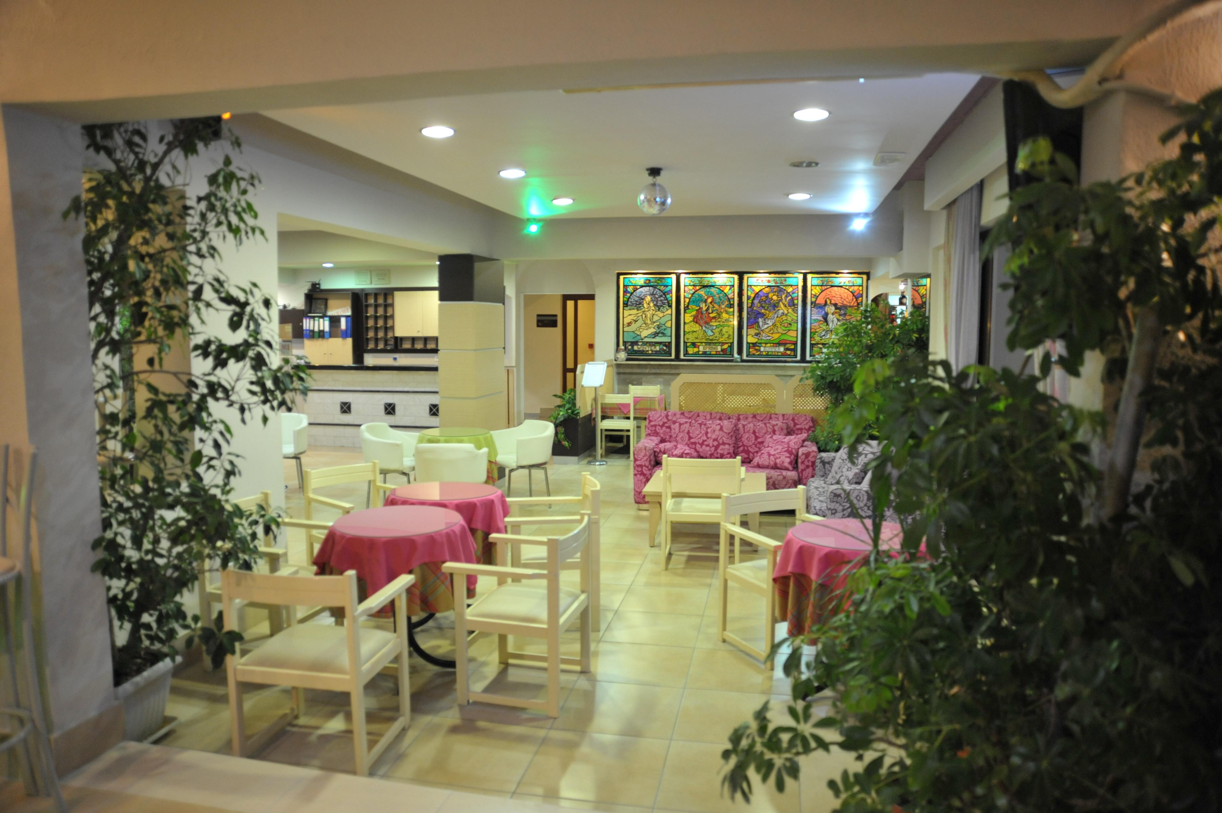 Anseli Hotel Кремасті Екстер'єр фото