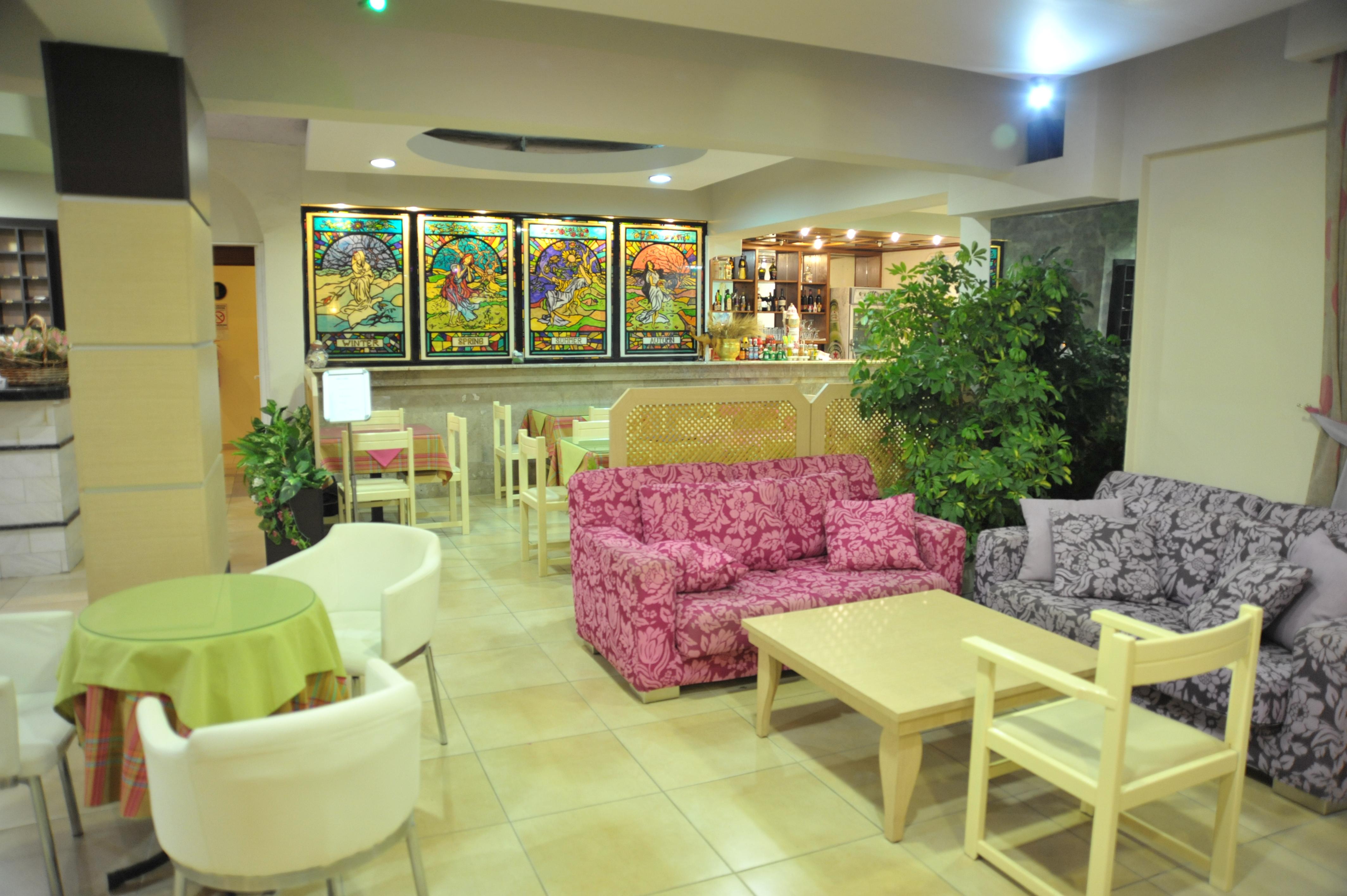 Anseli Hotel Кремасті Екстер'єр фото