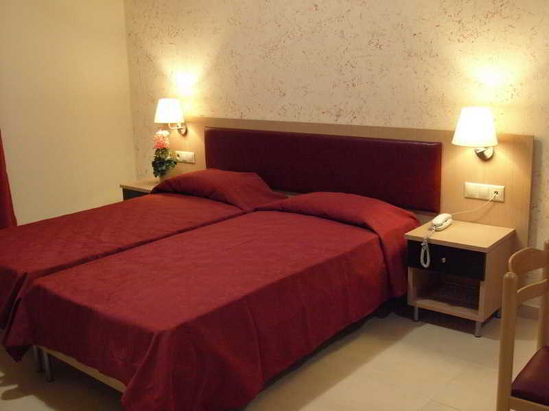 Anseli Hotel Кремасті Екстер'єр фото