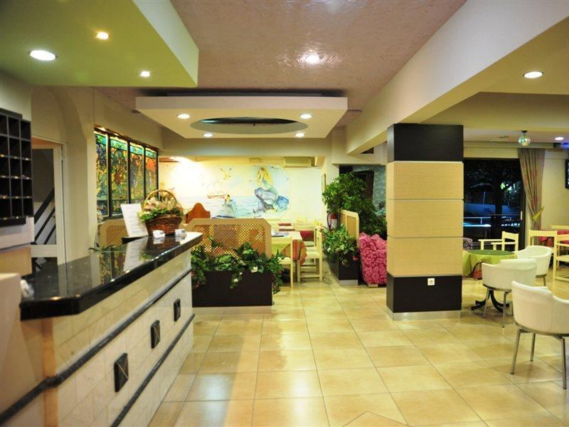 Anseli Hotel Кремасті Екстер'єр фото