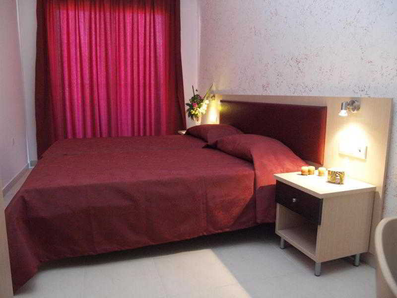 Anseli Hotel Кремасті Екстер'єр фото