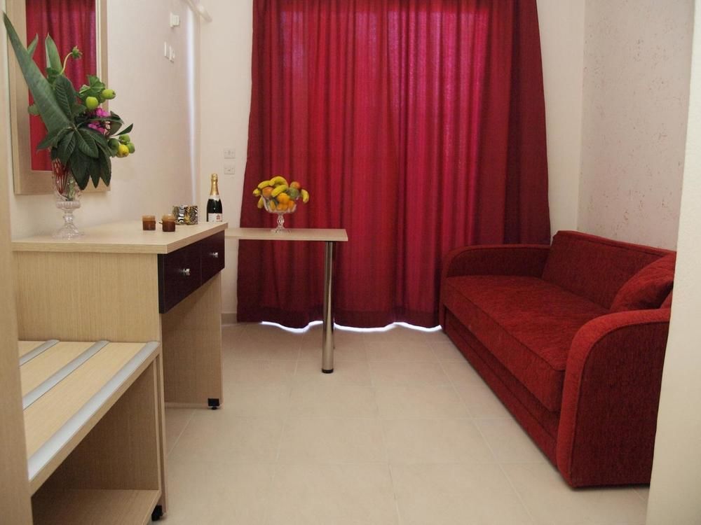 Anseli Hotel Кремасті Екстер'єр фото