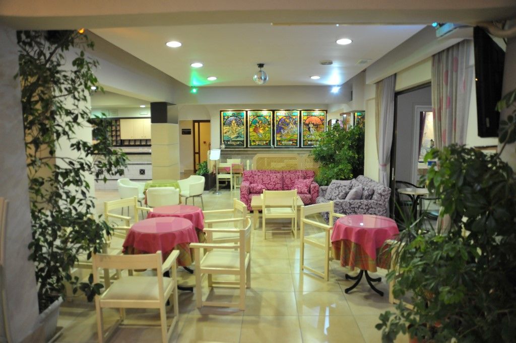 Anseli Hotel Кремасті Екстер'єр фото